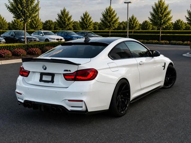 2018 BMW M4 Standard