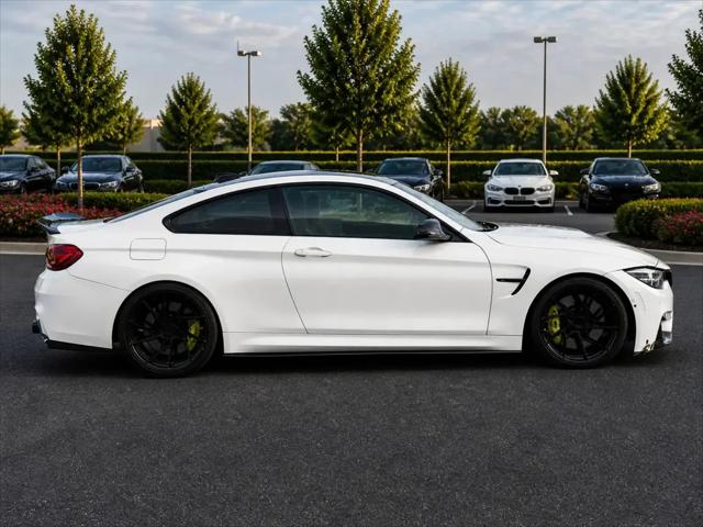 2018 BMW M4 Standard