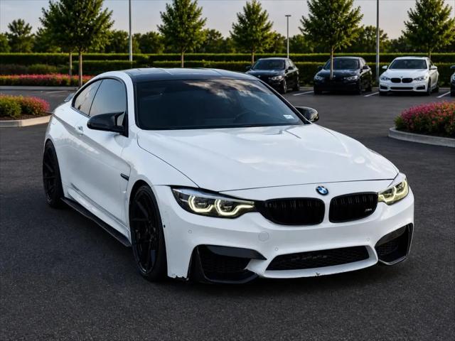 2018 BMW M4 Standard