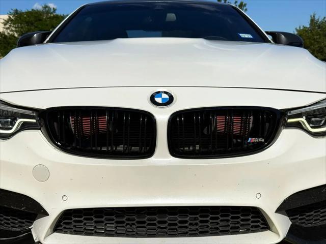 2018 BMW M4 Standard