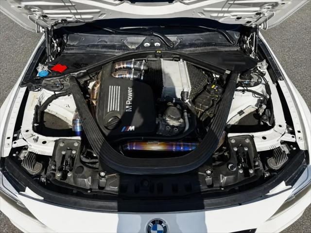 2018 BMW M4 Standard