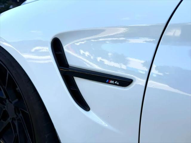 2018 BMW M4 Standard