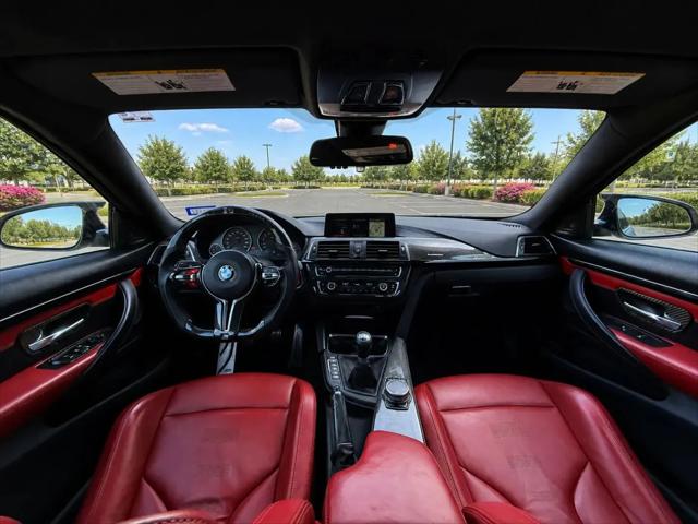 2018 BMW M4 Standard