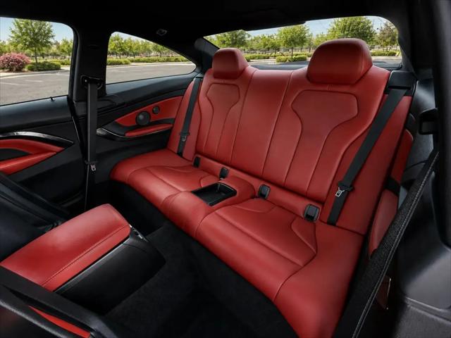 2018 BMW M4 Standard