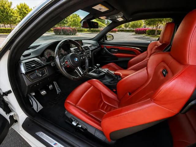 2018 BMW M4 Standard