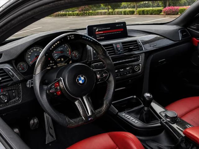 2018 BMW M4 Standard