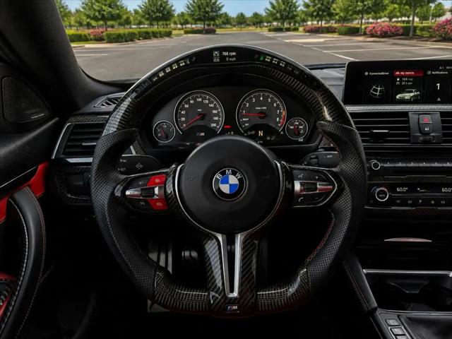 2018 BMW M4 Standard