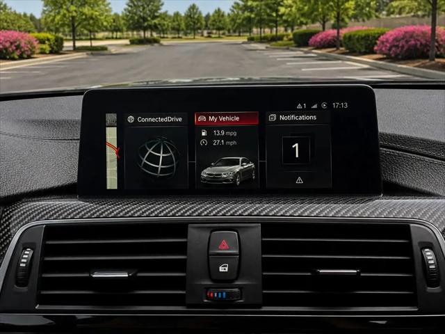 2018 BMW M4 Standard