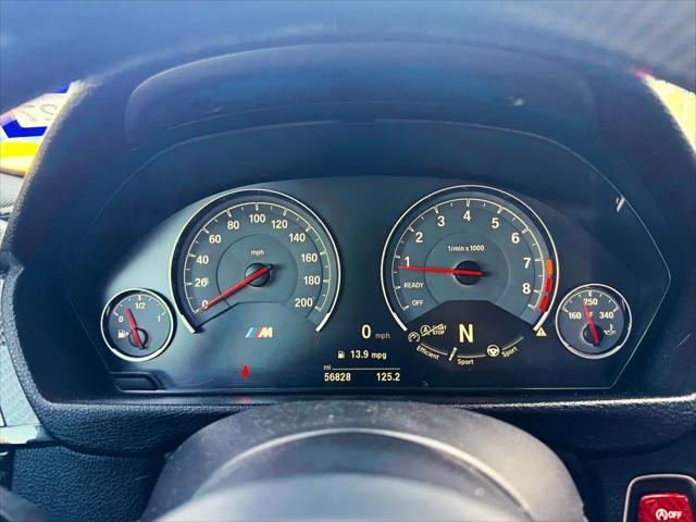 2018 BMW M4 Standard