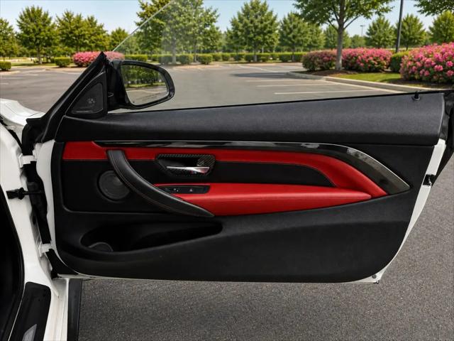 2018 BMW M4 Standard