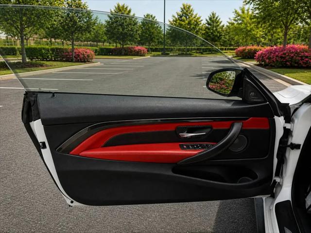 2018 BMW M4 Standard