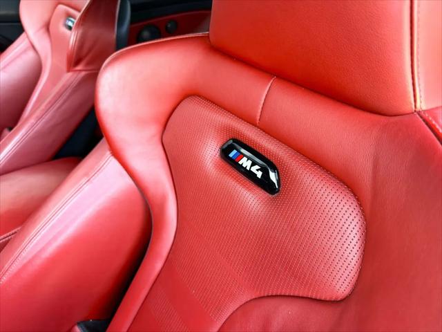 2018 BMW M4 Standard