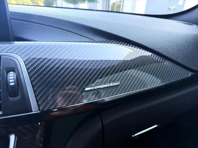 2018 BMW M4 Standard