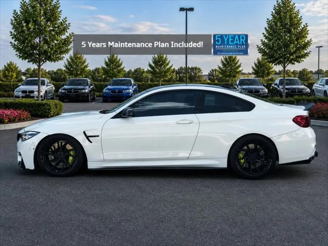 2018 BMW M4 Standard