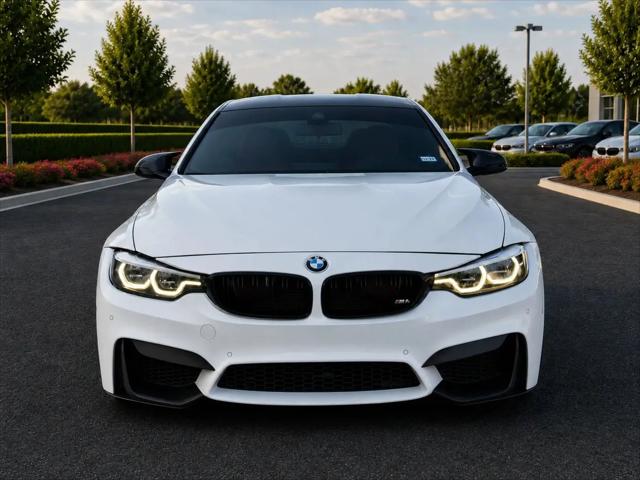 2018 BMW M4 Standard