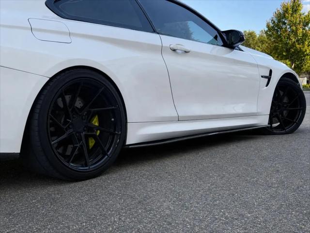 2018 BMW M4 Standard