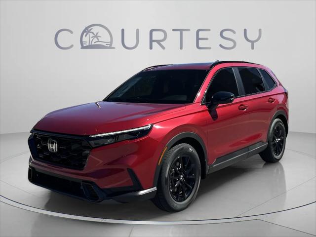2026 Honda CR-V Hybrid 2WD Sport-L for sale in Palm Harbor, FL