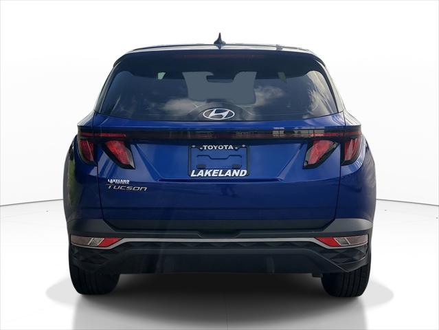 2024 Hyundai Tucson SE