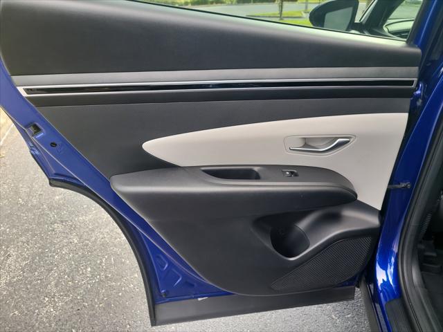 2024 Hyundai Tucson SE