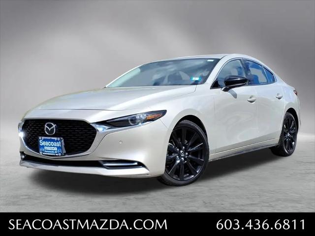 2024 Mazda Mazda3 2.5 Turbo Premium Plus for sale in Portsmouth, NH