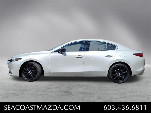2024 Mazda Mazda3 2.5 Turbo Premium Plus