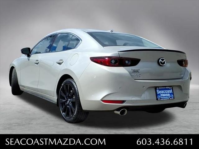 2024 Mazda Mazda3 2.5 Turbo Premium Plus