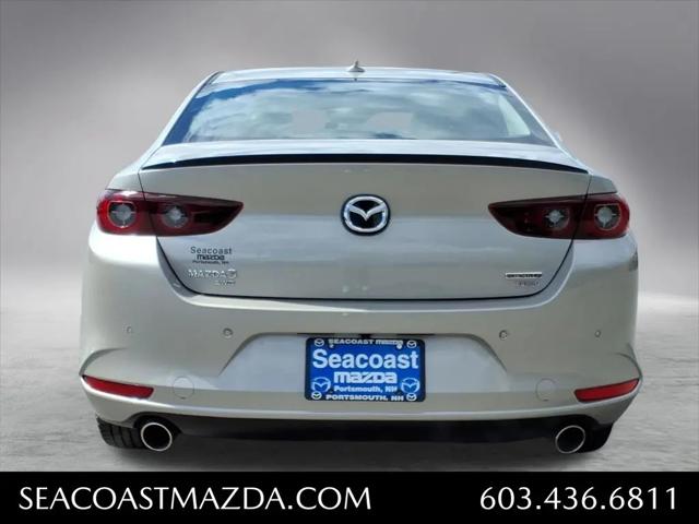 2024 Mazda Mazda3 2.5 Turbo Premium Plus