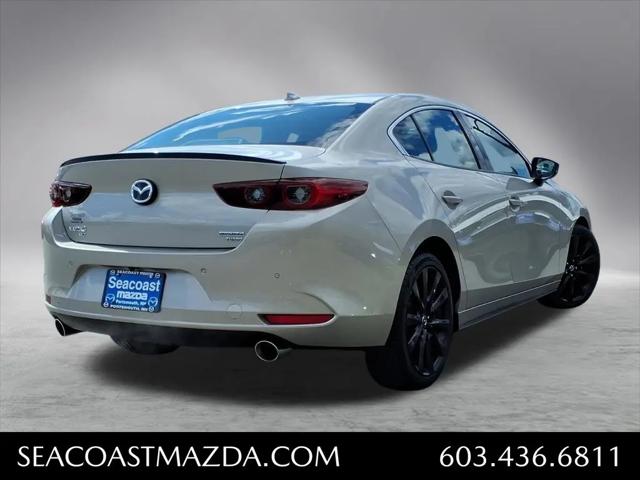 2024 Mazda Mazda3 2.5 Turbo Premium Plus