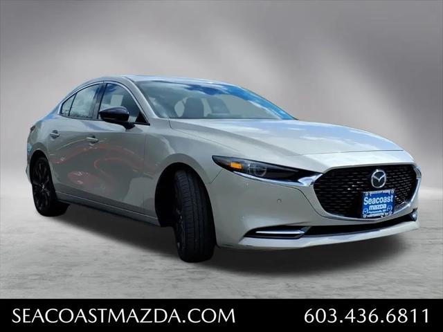 2024 Mazda Mazda3 2.5 Turbo Premium Plus