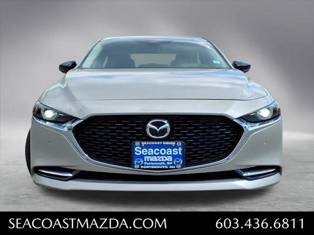 2024 Mazda Mazda3 2.5 Turbo Premium Plus