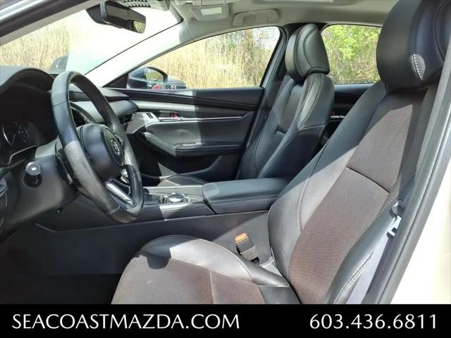 2024 Mazda Mazda3 2.5 Turbo Premium Plus