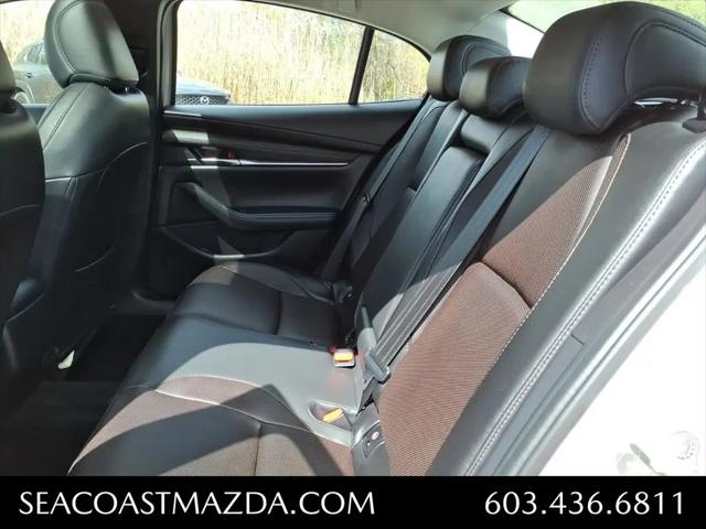 2024 Mazda Mazda3 2.5 Turbo Premium Plus