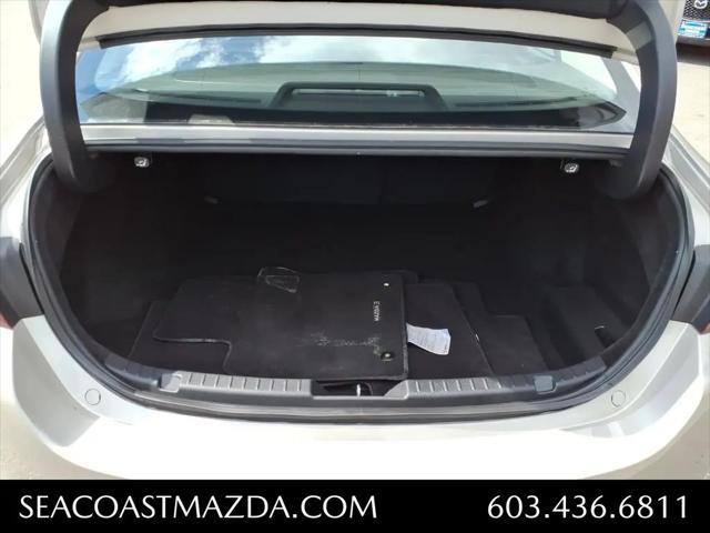 2024 Mazda Mazda3 2.5 Turbo Premium Plus