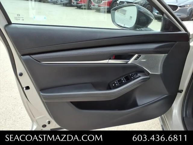 2024 Mazda Mazda3 2.5 Turbo Premium Plus
