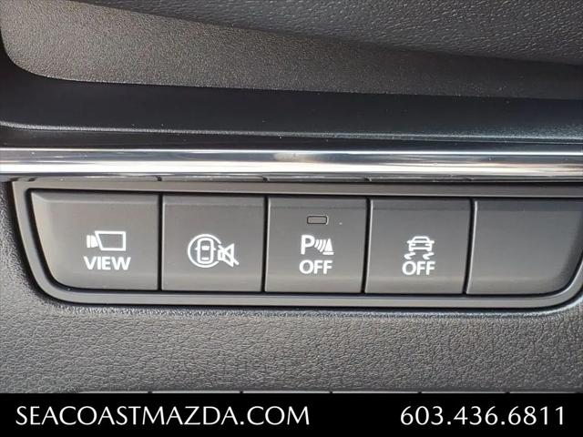 2024 Mazda Mazda3 2.5 Turbo Premium Plus