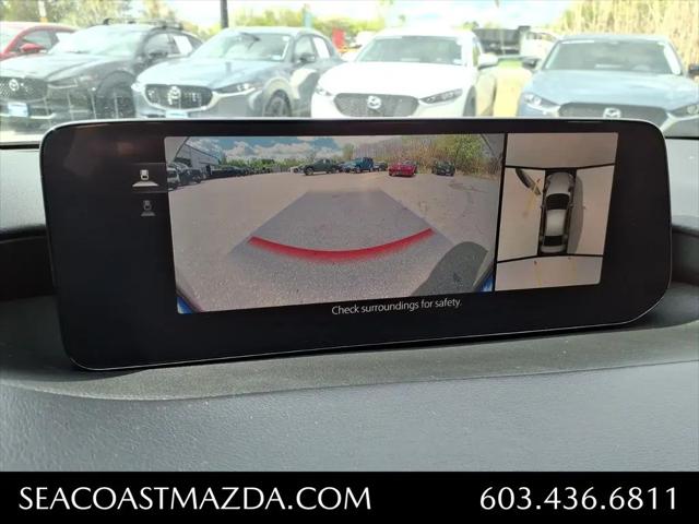 2024 Mazda Mazda3 2.5 Turbo Premium Plus