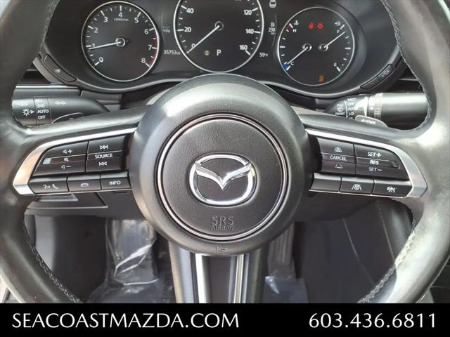 2024 Mazda Mazda3 2.5 Turbo Premium Plus