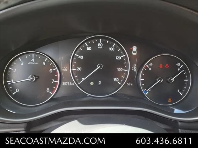 2024 Mazda Mazda3 2.5 Turbo Premium Plus