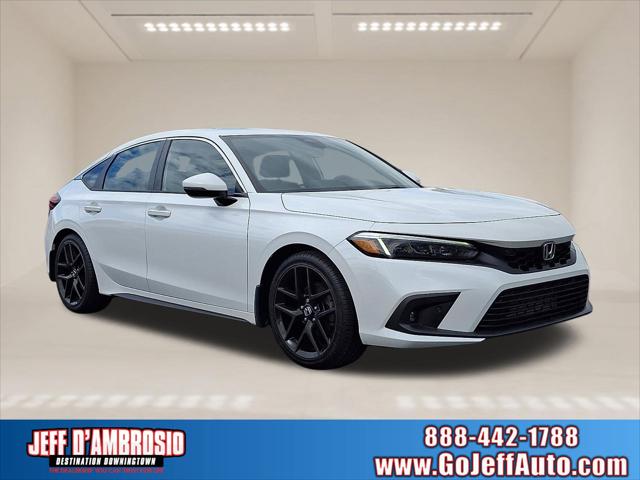 2023 Honda Civic Sport Touring for sale in Downingtown, PA