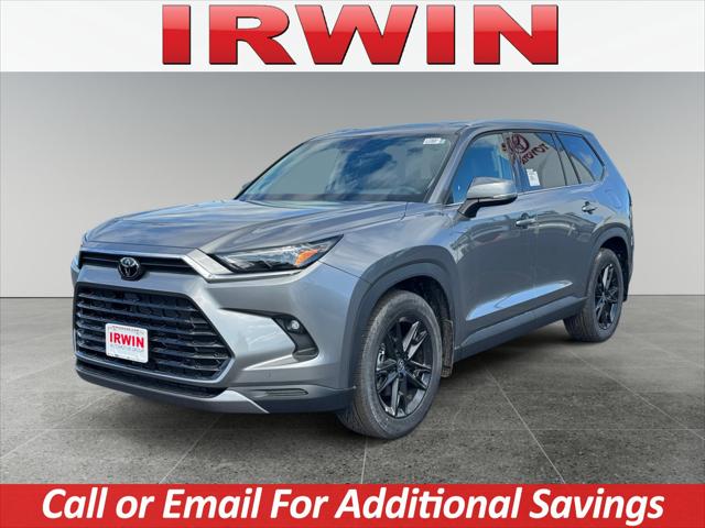 2026 Toyota Grand Highlander Limited for sale in Laconia, NH