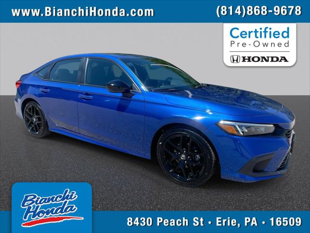 2024 Honda Civic Sport for sale in Erie, PA