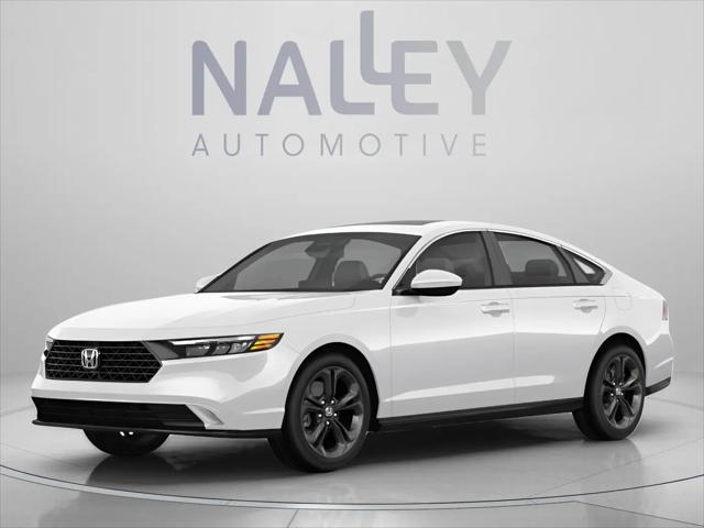 2026 Honda Accord Sedan Sport-L for sale in Union City, GA