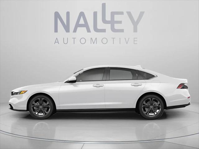 2026 Honda Accord Sedan Sport-L