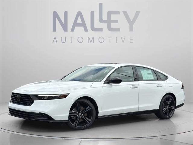 2026 Honda Accord Sedan Sport-L for sale in Union City, GA