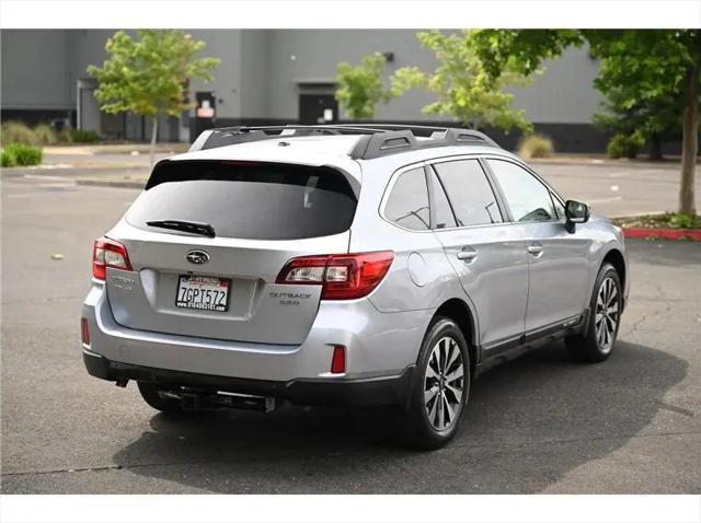 2015 Subaru Outback 3.6R Limited