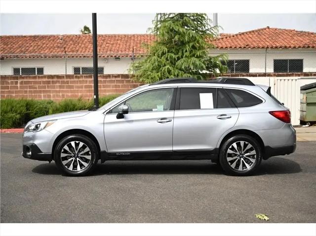 2015 Subaru Outback 3.6R Limited