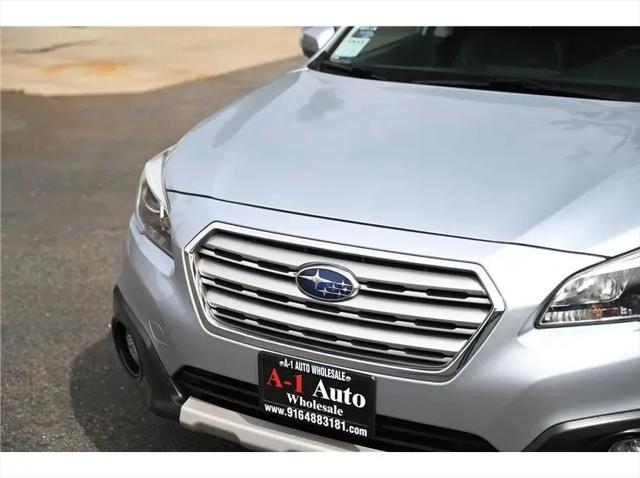 2015 Subaru Outback 3.6R Limited
