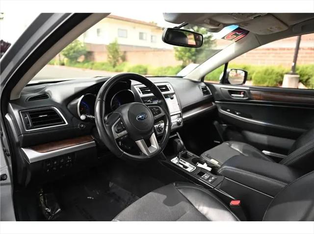 2015 Subaru Outback 3.6R Limited