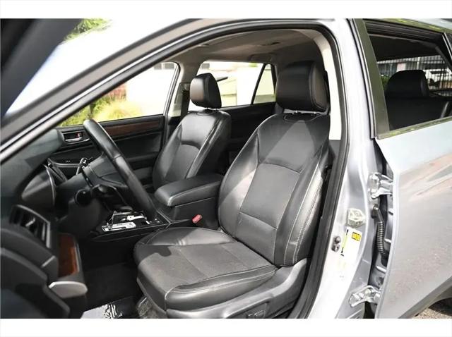 2015 Subaru Outback 3.6R Limited