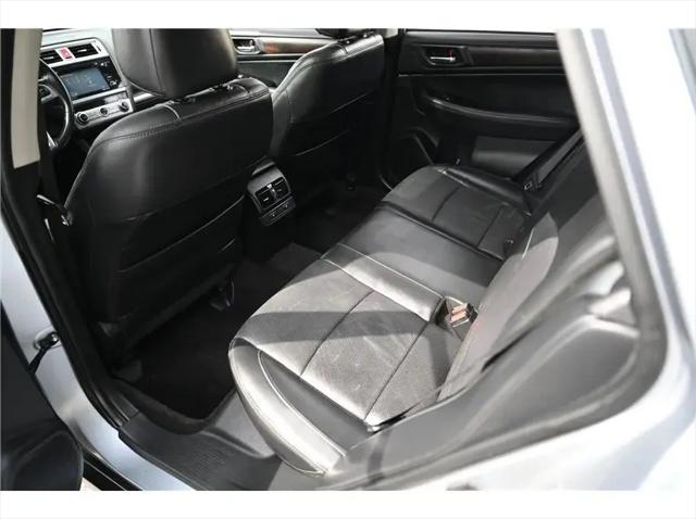 2015 Subaru Outback 3.6R Limited